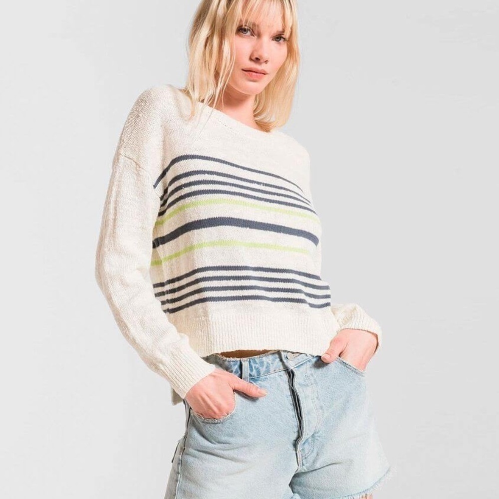 Rag Poets Avelino sweater